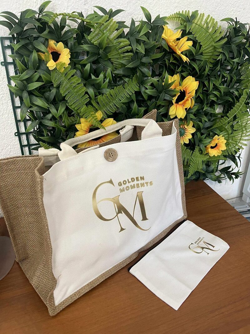 Чанти Mom Bag с персонализация — модел 9